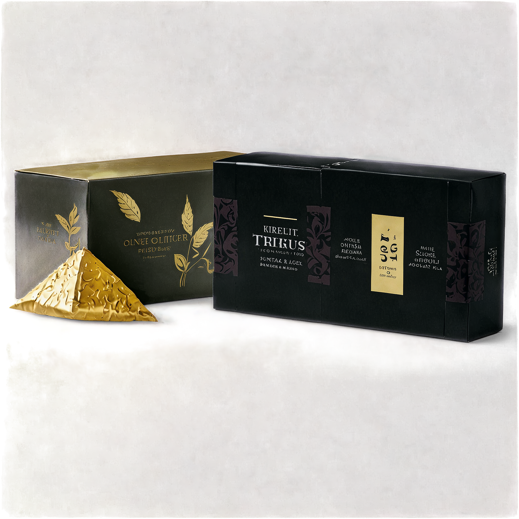 black tea